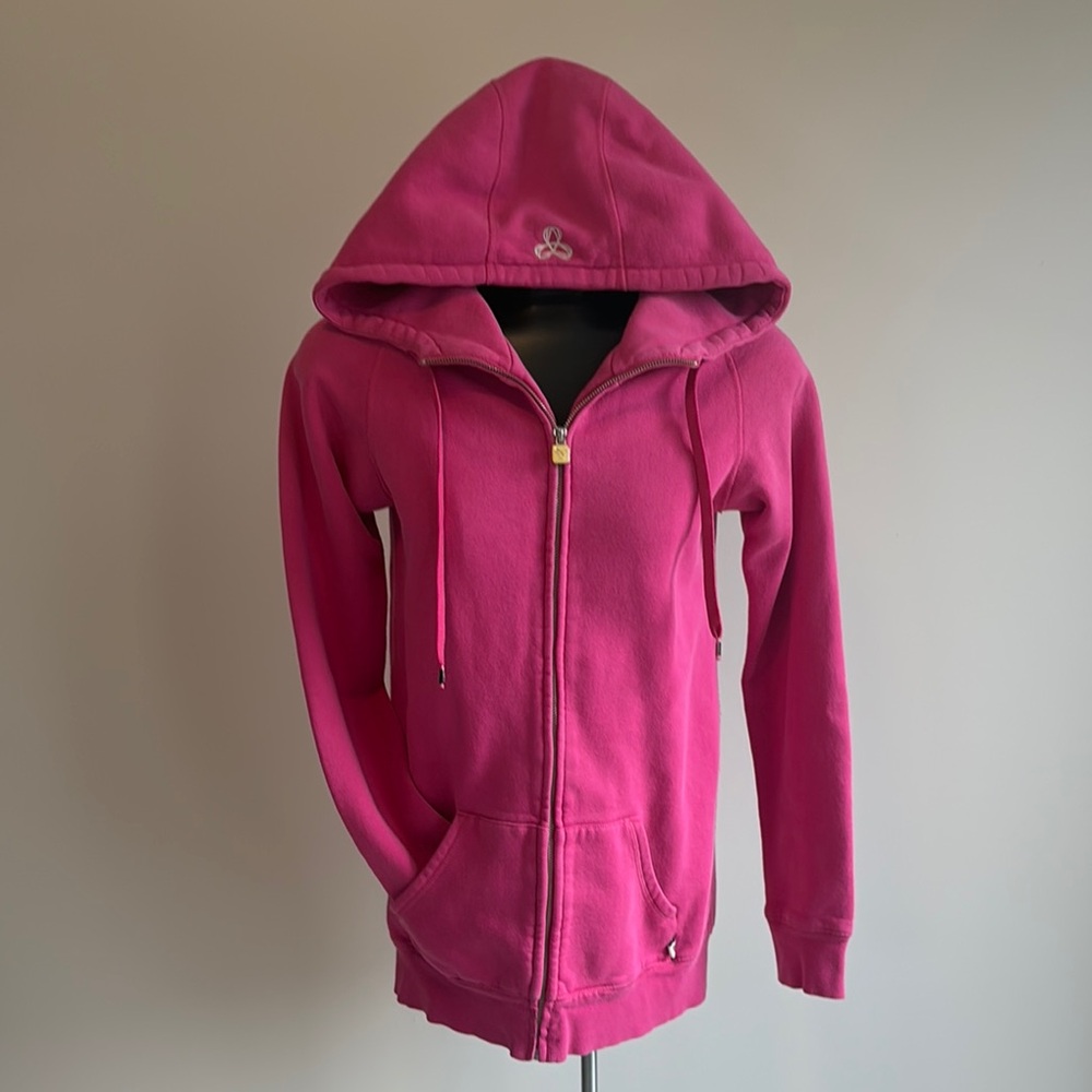 TNA Pink Hoodie